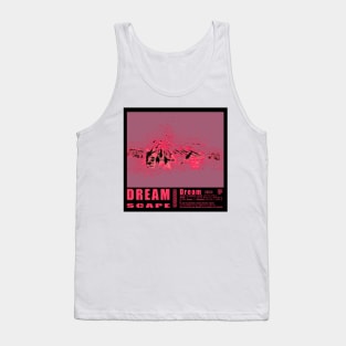 Vinyl Cover Art (Dream Scape) Tank Top